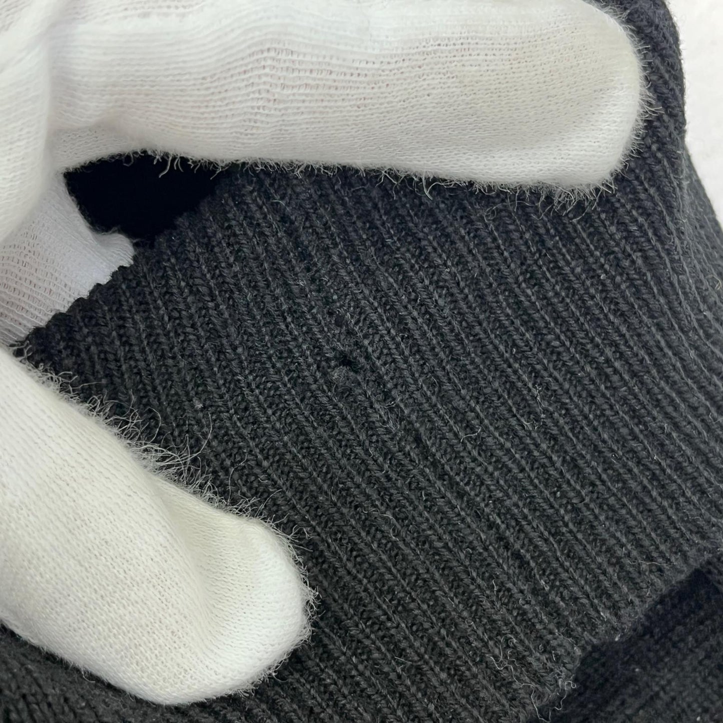 【中古】COMME des GARCONS HOMME | コムデギャルソンオム 田中HOMME ニット ブラック【加古川店】