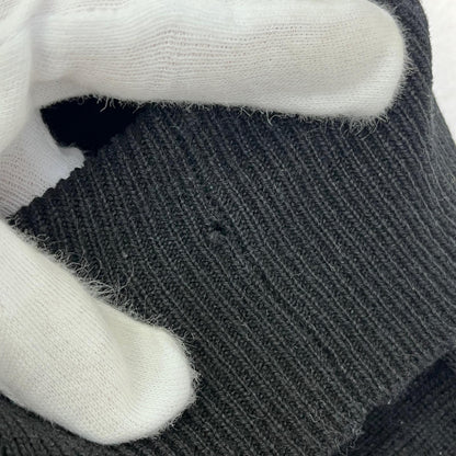 【中古】COMME des GARCONS HOMME | コムデギャルソンオム 田中HOMME ニット ブラック【加古川店】