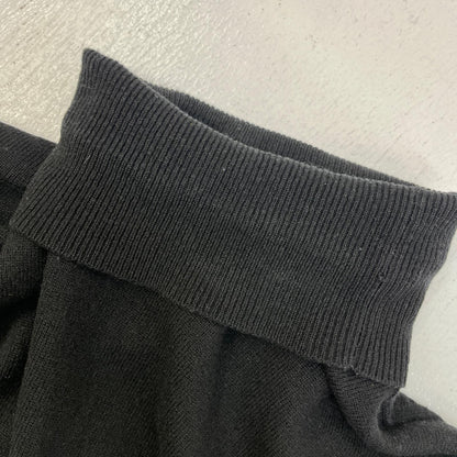 【中古】COMME des GARCONS HOMME | コムデギャルソンオム 田中HOMME ニット ブラック【加古川店】