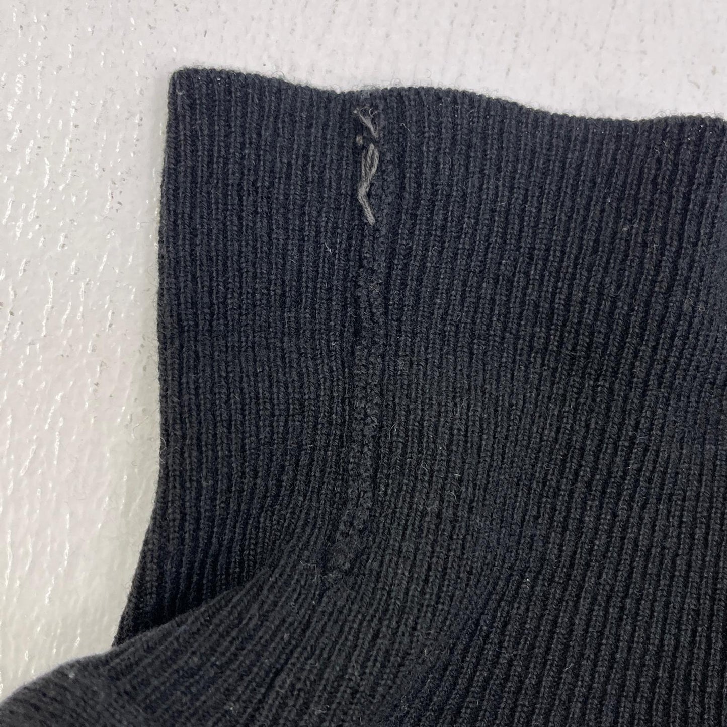 【中古】COMME des GARCONS HOMME | コムデギャルソンオム 田中HOMME ニット ブラック【加古川店】