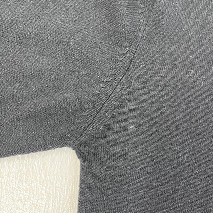 【中古】COMME des GARCONS HOMME | コムデギャルソンオム 田中HOMME ニット ブラック【加古川店】