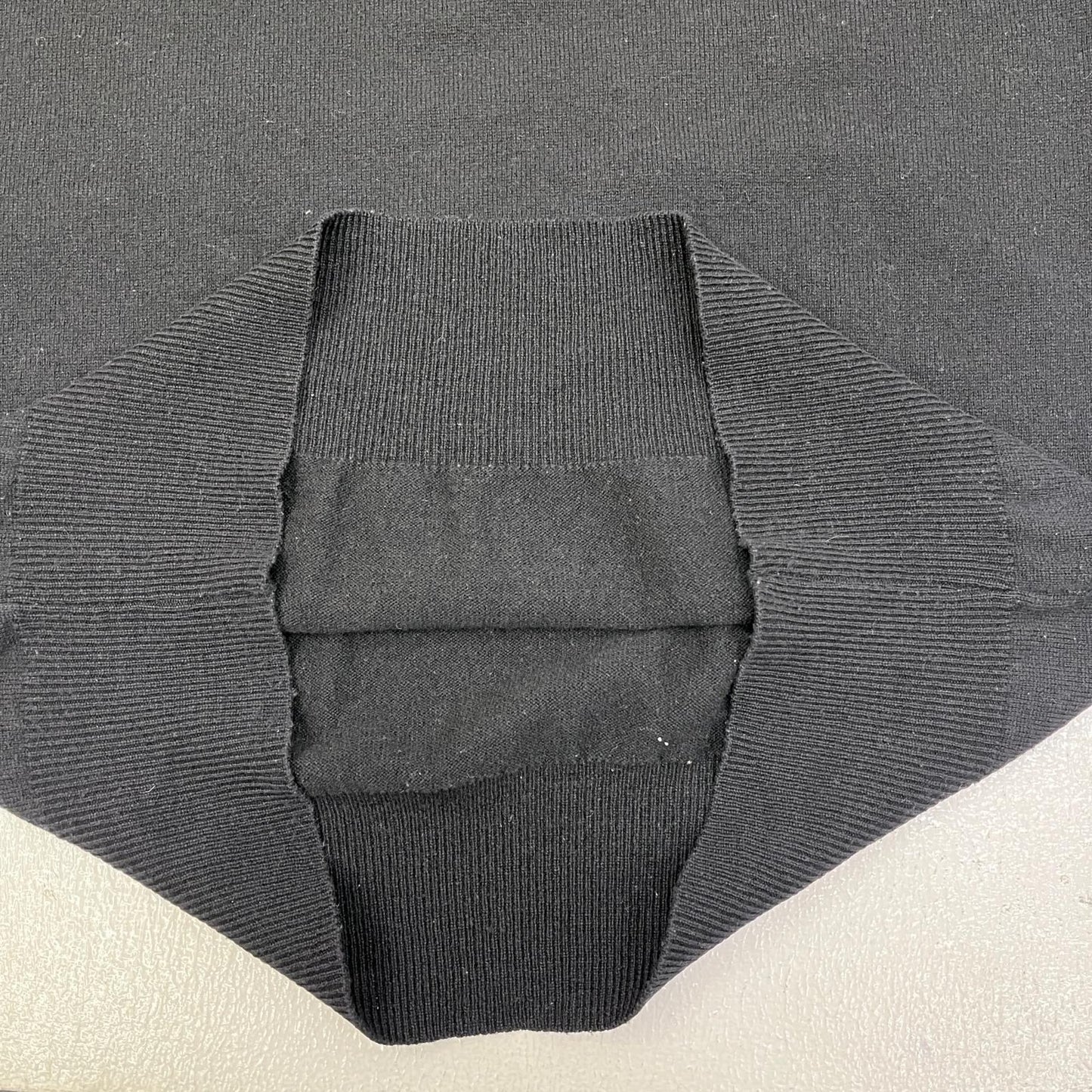 【中古】COMME des GARCONS HOMME | コムデギャルソンオム 田中HOMME ニット ブラック【加古川店】
