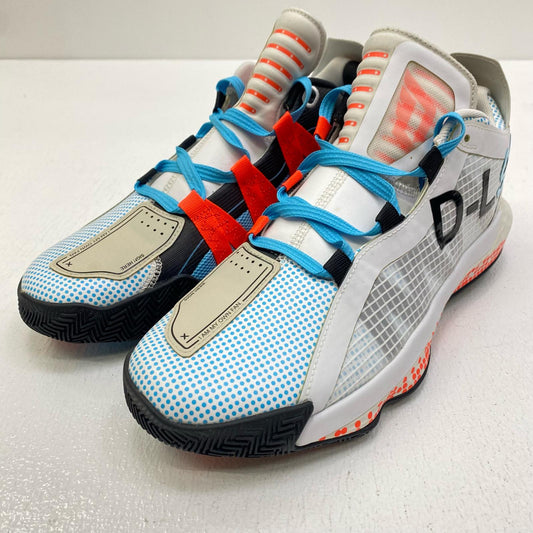 【中古】adidas | アディダス Pusha T × adidas Dame 6 スニーカー FW5749 マルチカラー 26cm【加古川店】