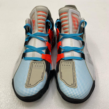 【中古】adidas | アディダス Pusha T × adidas Dame 6 スニーカー FW5749 マルチカラー 26cm【加古川店】