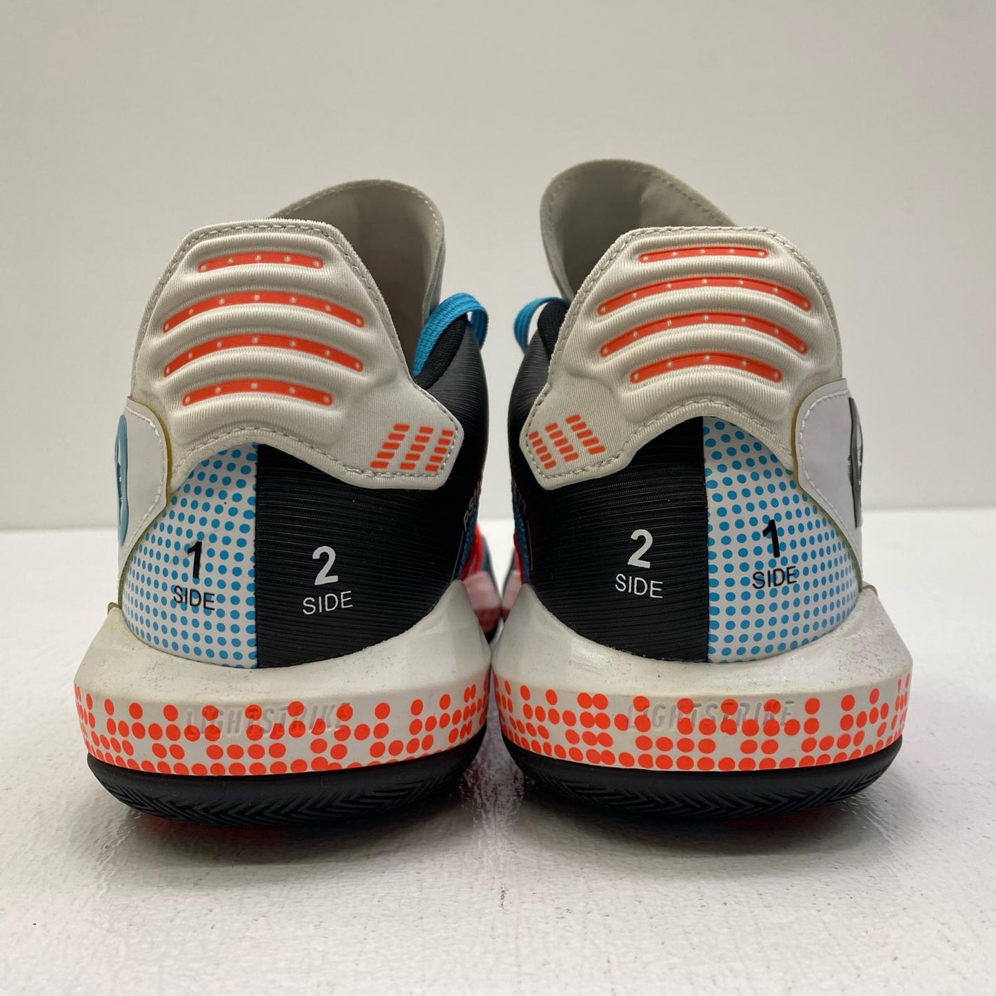 【中古】adidas | アディダス Pusha T × adidas Dame 6 スニーカー FW5749 マルチカラー 26cm【加古川店】