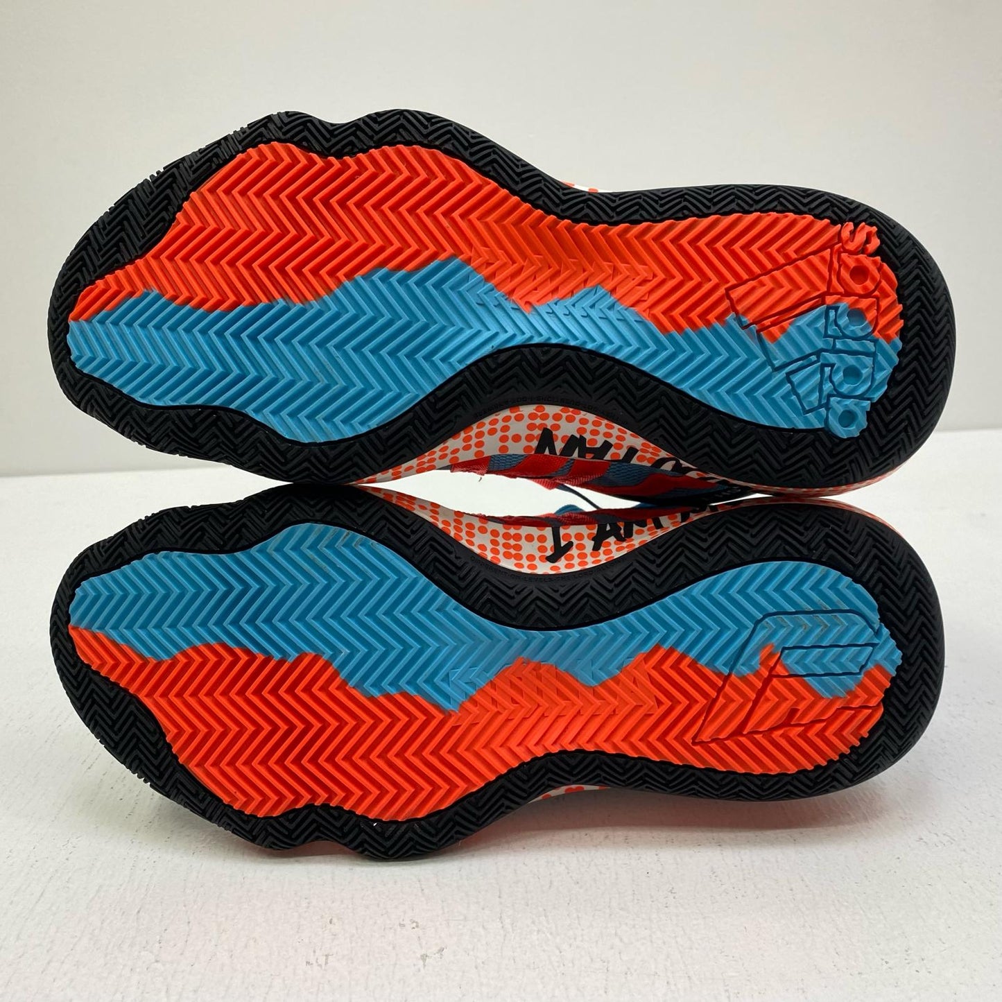 【中古】adidas | アディダス Pusha T × adidas Dame 6 スニーカー FW5749 マルチカラー 26cm【加古川店】