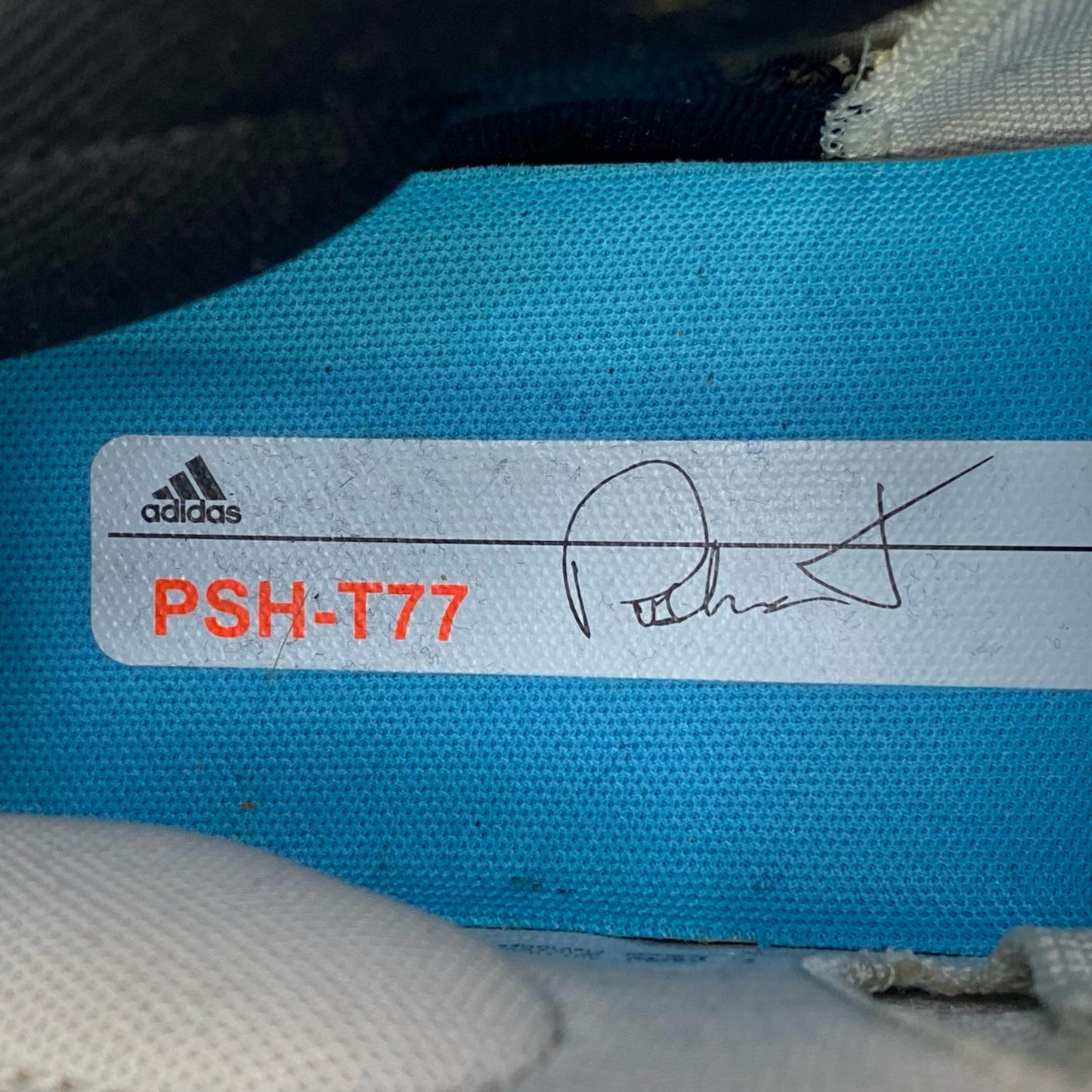 【中古】adidas | アディダス Pusha T × adidas Dame 6 スニーカー FW5749 マルチカラー 26cm【加古川店】