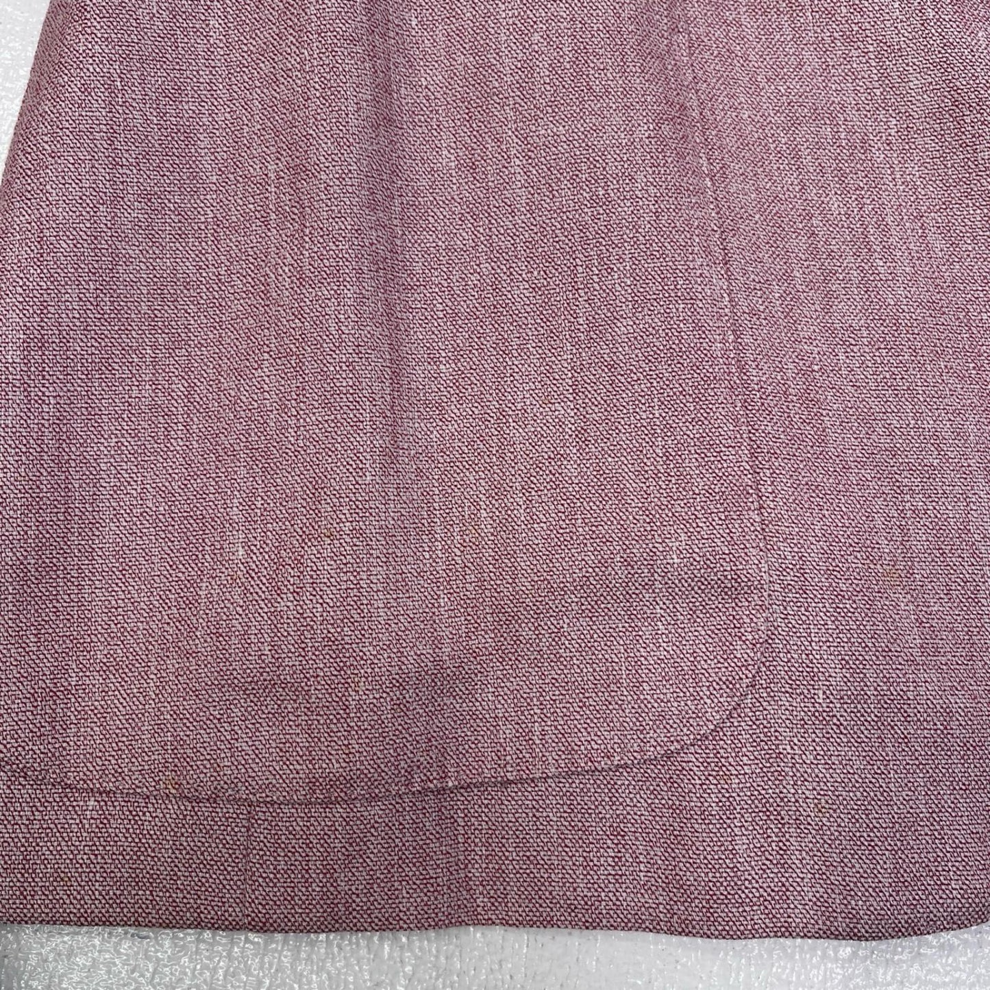 【中古】ISAIA | イザイア cotton tailored jacket テーラードジャケット ピンク サイズ：50【加古川店】