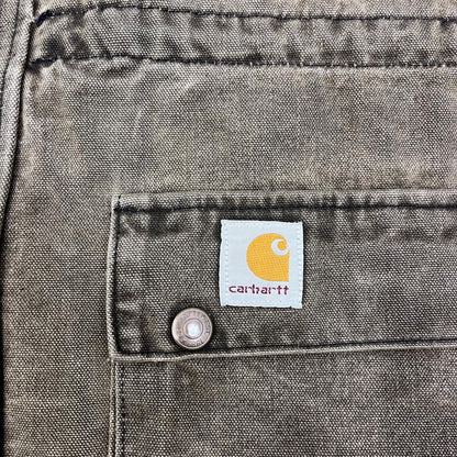 【中古】Carhartt | カーハート ?umbrella cape coat jacket ブルゾン CW043 グレー サイズ：L【加古川店】