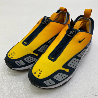 【中古】NIKE | ナイキ Wmn's Air Max SNDR 'Canyon Gold and Deep Ocean' スニーカー hj8080-700 イエロー 28cm【加古川店】