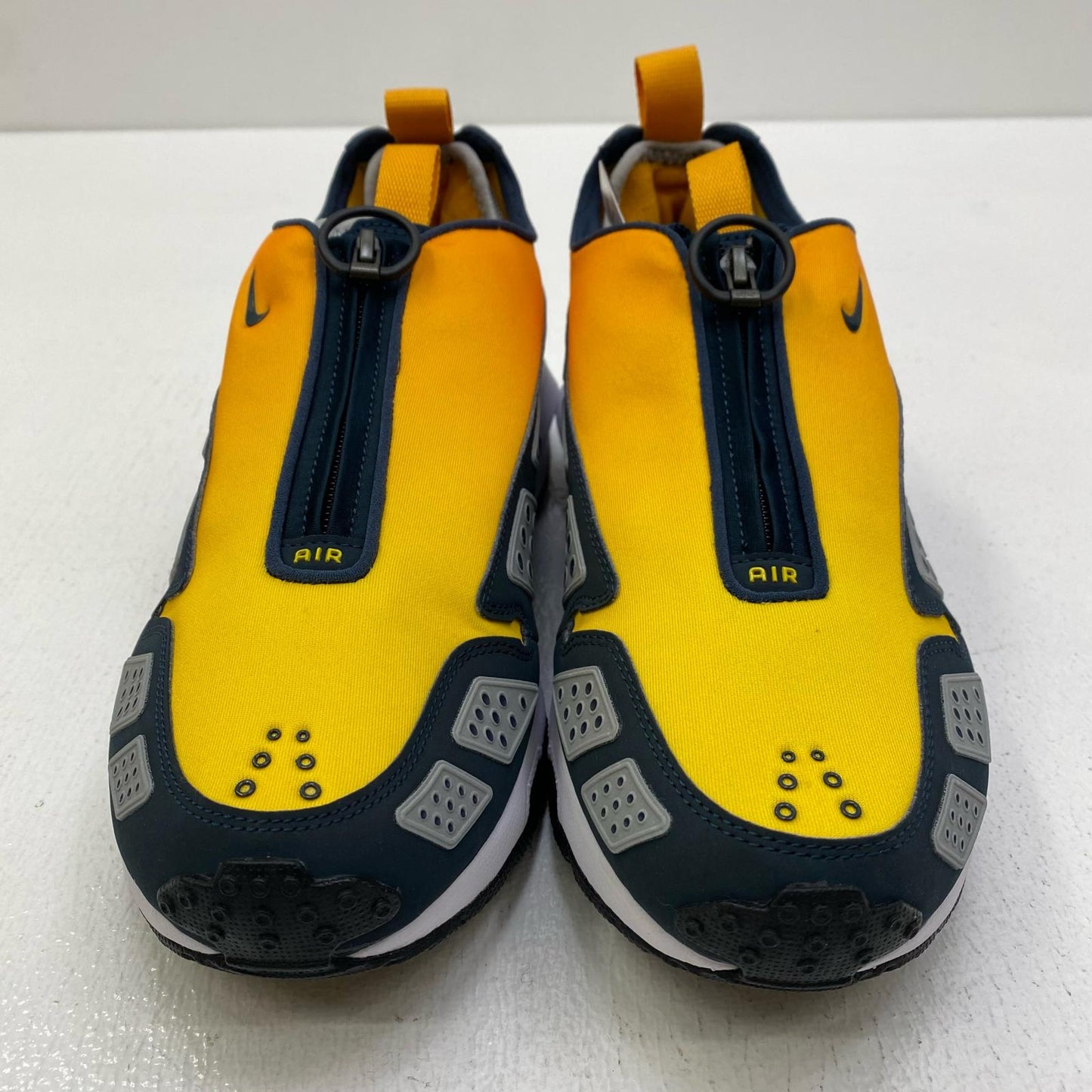 【中古】NIKE | ナイキ Wmn's Air Max SNDR 'Canyon Gold and Deep Ocean' スニーカー hj8080-700 イエロー 28cm【加古川店】