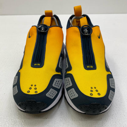 【中古】NIKE | ナイキ Wmn's Air Max SNDR 'Canyon Gold and Deep Ocean' スニーカー hj8080-700 イエロー 28cm【加古川店】