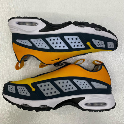【中古】NIKE | ナイキ Wmn's Air Max SNDR 'Canyon Gold and Deep Ocean' スニーカー hj8080-700 イエロー 28cm【加古川店】