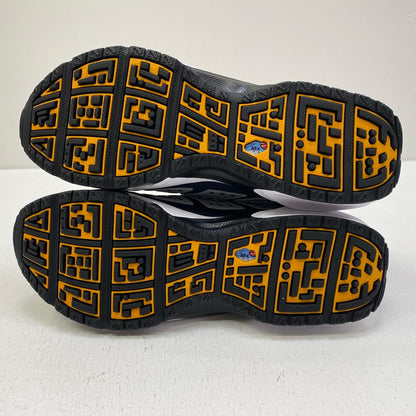 【中古】NIKE | ナイキ Wmn's Air Max SNDR 'Canyon Gold and Deep Ocean' スニーカー hj8080-700 イエロー 28cm【加古川店】