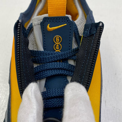 【中古】NIKE | ナイキ Wmn's Air Max SNDR 'Canyon Gold and Deep Ocean' スニーカー hj8080-700 イエロー 28cm【加古川店】