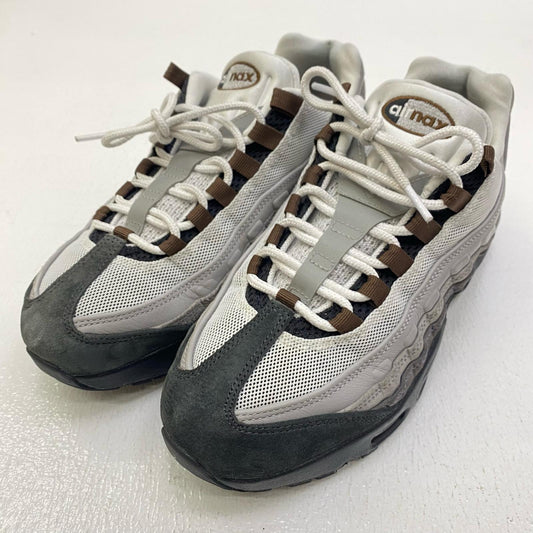 【中古】NIKE | ナイキ SB Air Max 95 'Cacao Wow' スニーカー hf7545-002 グレー 26.5cm【加古川店】