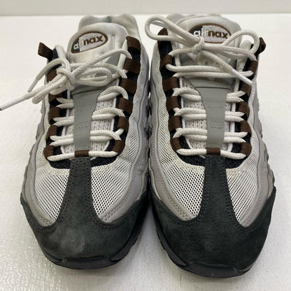 【中古】NIKE | ナイキ SB Air Max 95 'Cacao Wow' スニーカー hf7545-002 グレー 26.5cm【加古川店】