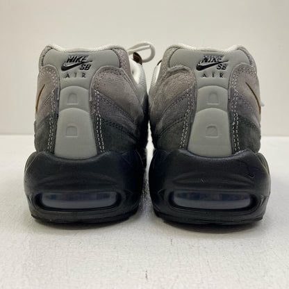【中古】NIKE | ナイキ SB Air Max 95 'Cacao Wow' スニーカー hf7545-002 グレー 26.5cm【加古川店】