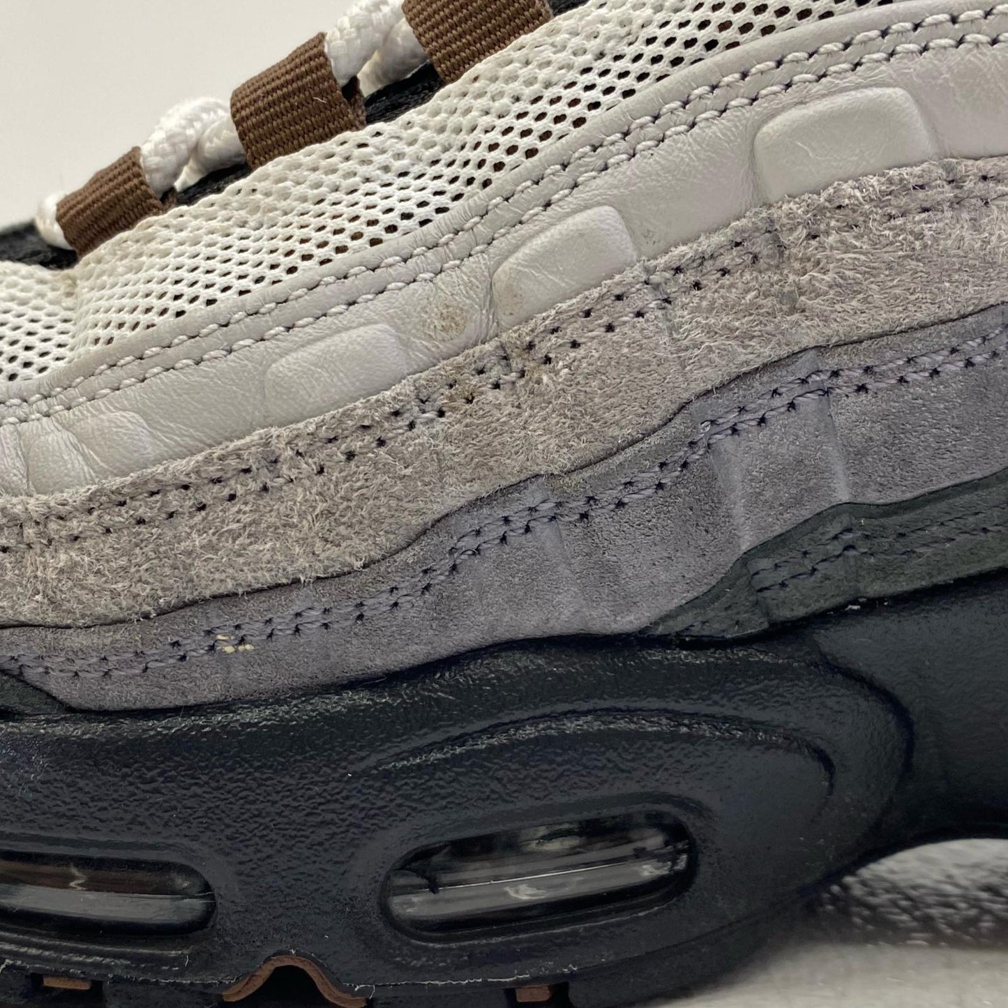 【中古】NIKE | ナイキ SB Air Max 95 'Cacao Wow' スニーカー hf7545-002 グレー 26.5cm【加古川店】