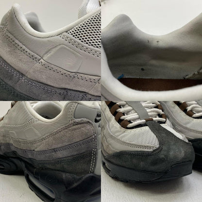 【中古】NIKE | ナイキ SB Air Max 95 'Cacao Wow' スニーカー hf7545-002 グレー 26.5cm【加古川店】