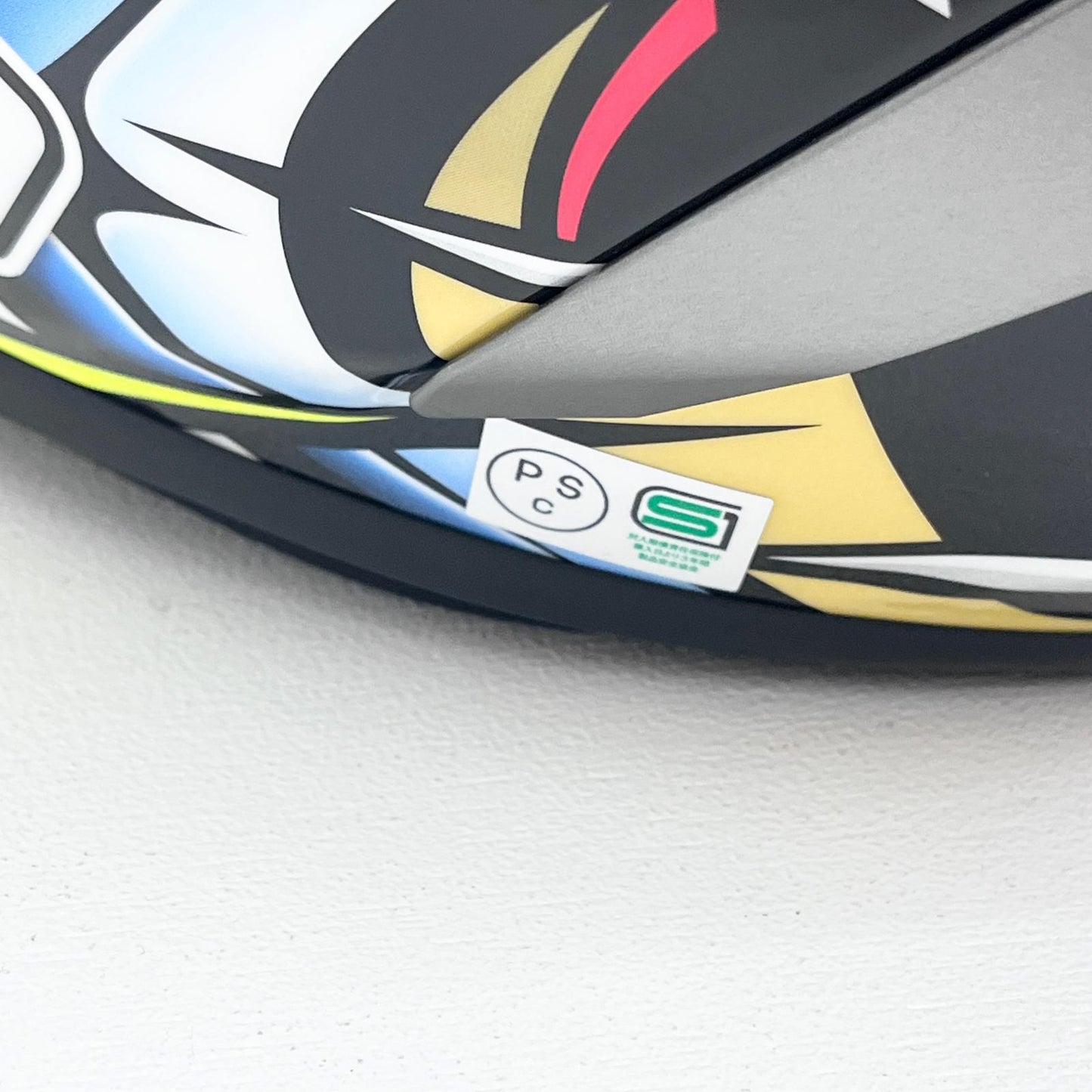 SHOEI ショウエイ X-Fifteen DAIJIRO TC-1 加藤大治郎レプリカモデル Lサイズ 箱・収納袋付き【加古川店】