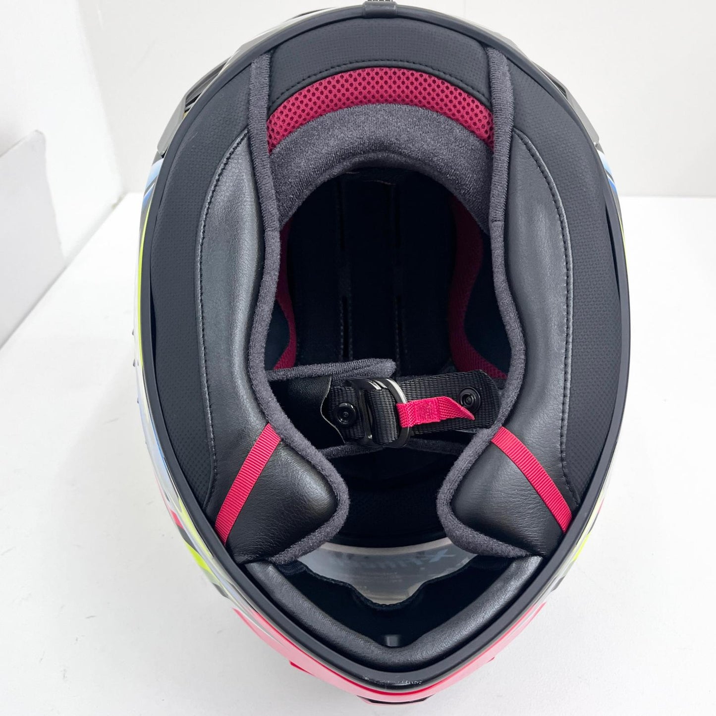 SHOEI ショウエイ X-Fifteen DAIJIRO TC-1 加藤大治郎レプリカモデル Lサイズ 箱・収納袋付き【加古川店】