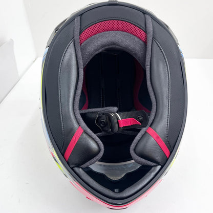 SHOEI ショウエイ X-Fifteen DAIJIRO TC-1 加藤大治郎レプリカモデル Lサイズ 箱・収納袋付き【加古川店】