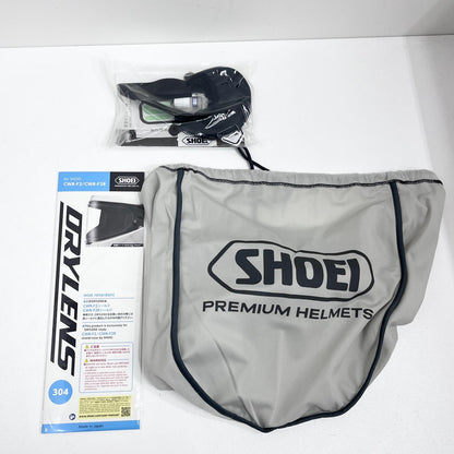 SHOEI ショウエイ X-Fifteen DAIJIRO TC-1 加藤大治郎レプリカモデル Lサイズ 箱・収納袋付き【加古川店】