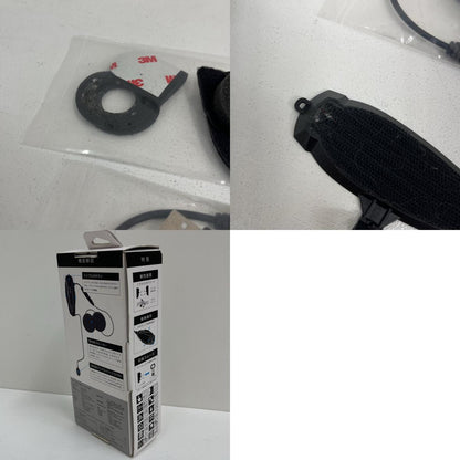 SYGNHOUSE サインハウス B+COM SB4X Lite ｽﾋﾟｰｶｰ欠品【加古川店】