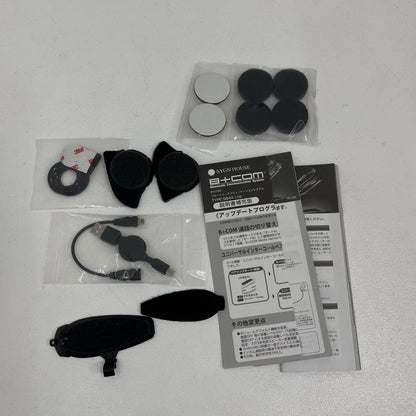 SYGNHOUSE サインハウス B+COM SB4X Lite ｽﾋﾟｰｶｰ欠品【加古川店】