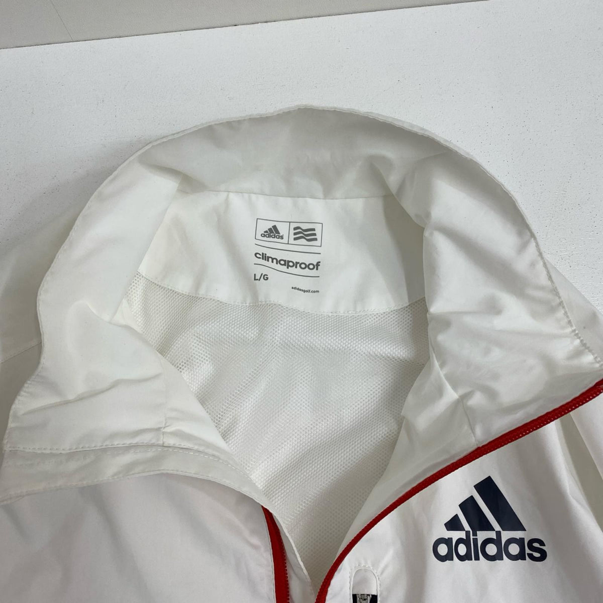adidas | アディダス adidas ウェア(ゴルフ) 2WAY ﾅｲﾛﾝｼﾞｬｹｯﾄ size:L【加古川店】