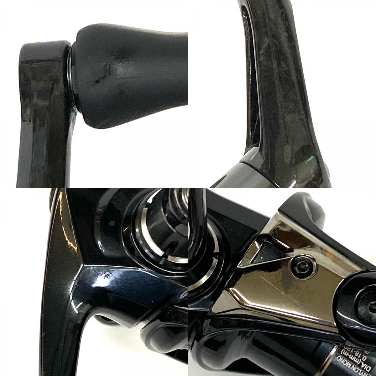 【中古】【フィッシング/釣り/釣具/リール】 【スピニングリール】SHIMANO | シマノ 19ヴァンキッシュ C2500SHG【加古川店】