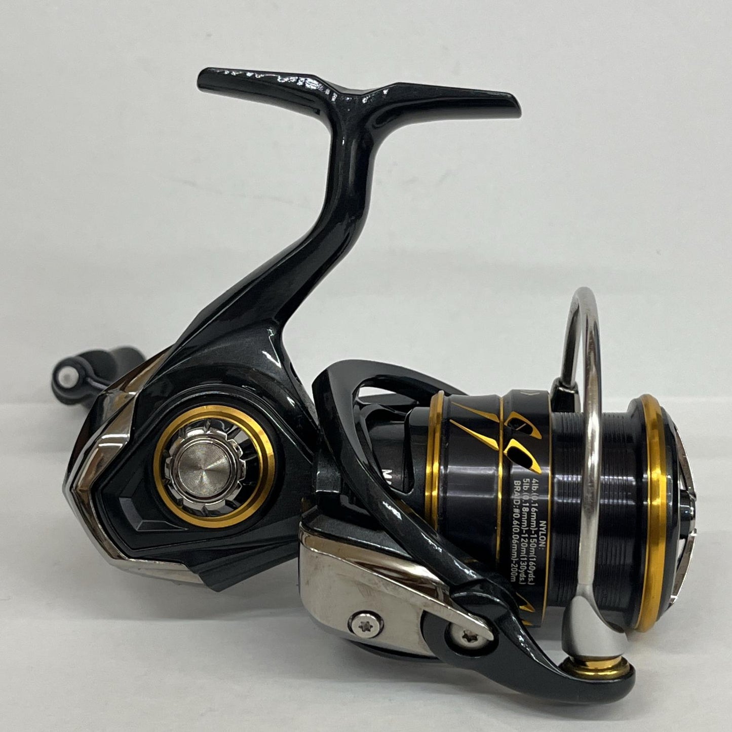 【フィッシング/釣り/釣具/リール】 【スピニングリール】Daiwa | ダイワ 21カルディアLT 2500S【加古川店】