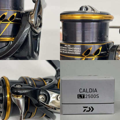 【フィッシング/釣り/釣具/リール】 【スピニングリール】Daiwa | ダイワ 21カルディアLT 2500S【加古川店】