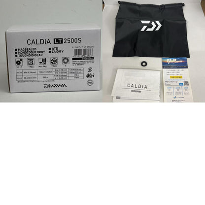 【フィッシング/釣り/釣具/リール】 【スピニングリール】Daiwa | ダイワ 21カルディアLT 2500S【加古川店】