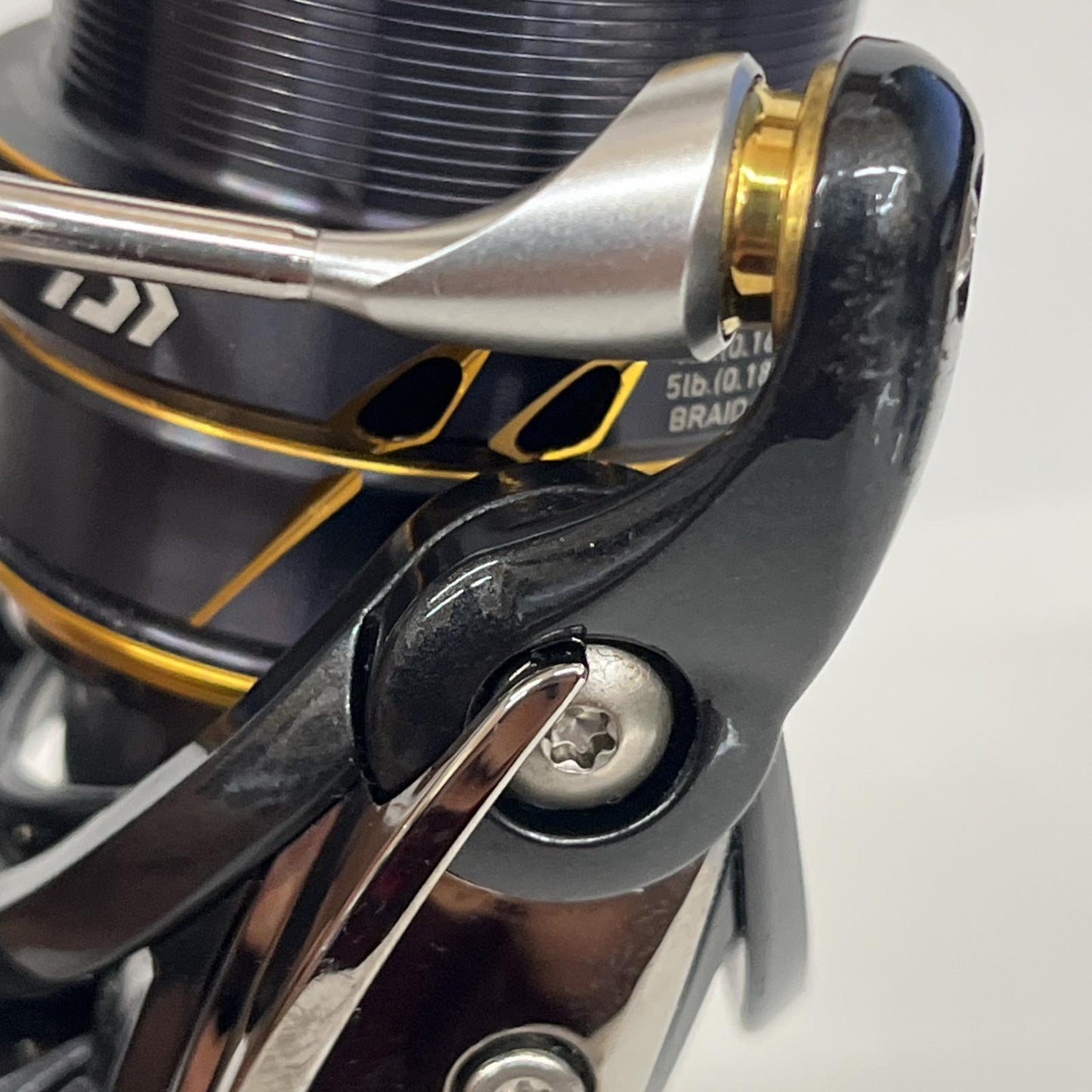 【フィッシング/釣り/釣具/リール】 【スピニングリール】Daiwa | ダイワ 21カルディアLT 2500S【加古川店】