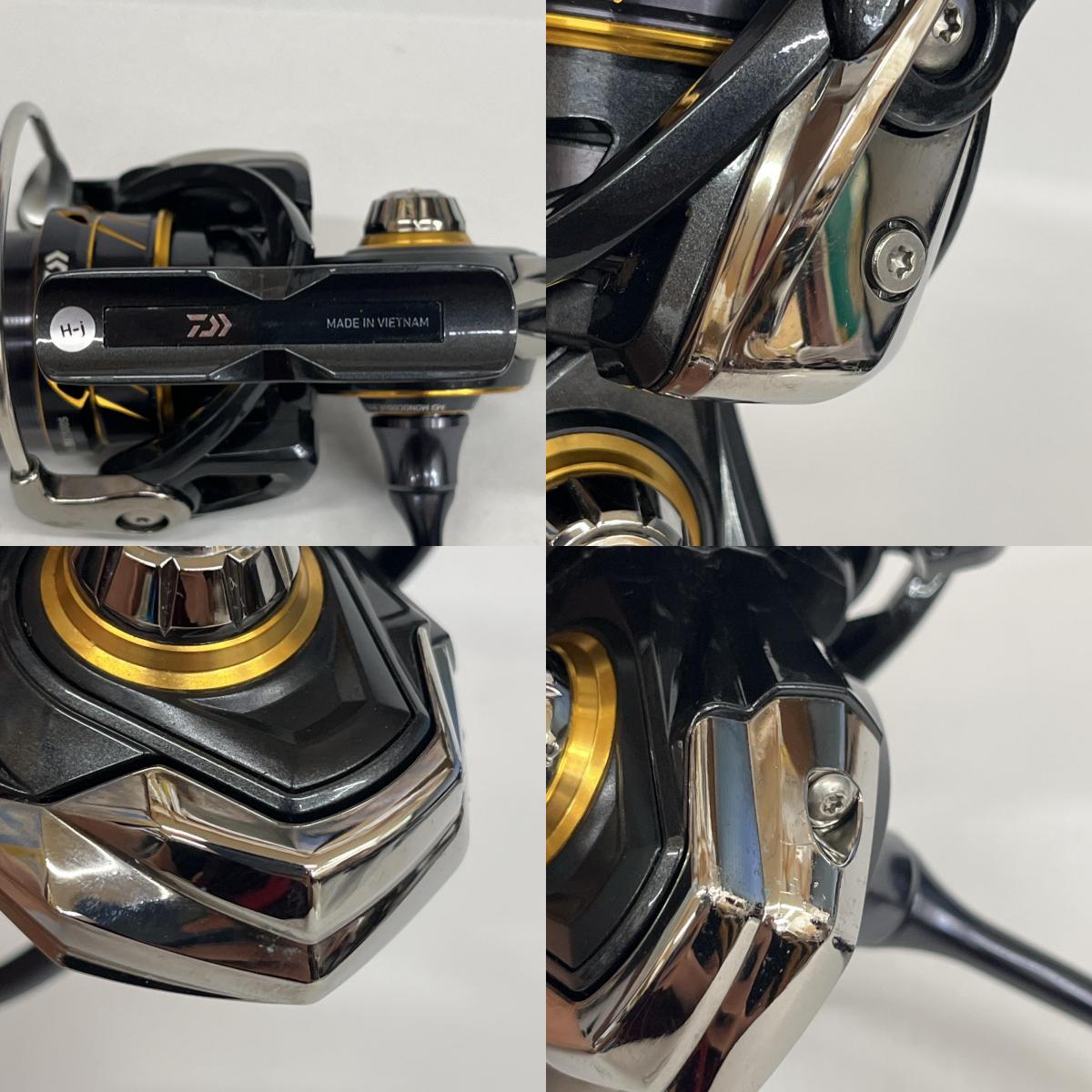 【フィッシング/釣り/釣具/リール】 【スピニングリール】Daiwa | ダイワ 21カルディアLT 2500S【加古川店】