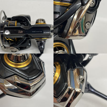 【フィッシング/釣り/釣具/リール】 【スピニングリール】Daiwa | ダイワ 21カルディアLT 2500S【加古川店】