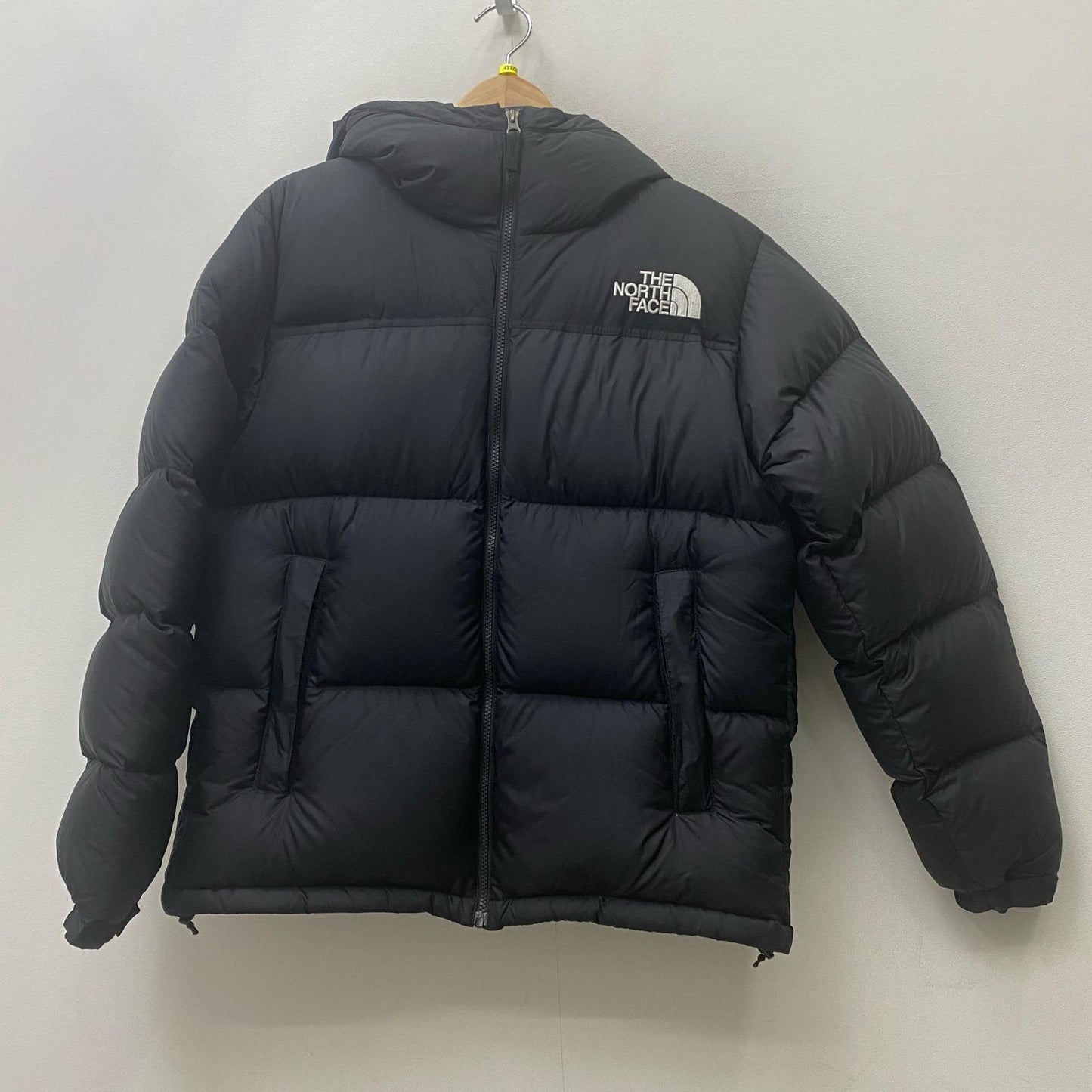 【中古】THE NORTH FACE | ザ・ノースフェイス Nuptse Hoodie ダウンジャケット ND92331 ブラック サイズ：L【加古川店】