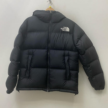 【中古】THE NORTH FACE | ザ・ノースフェイス Nuptse Hoodie ダウンジャケット ND92331 ブラック サイズ：L【加古川店】