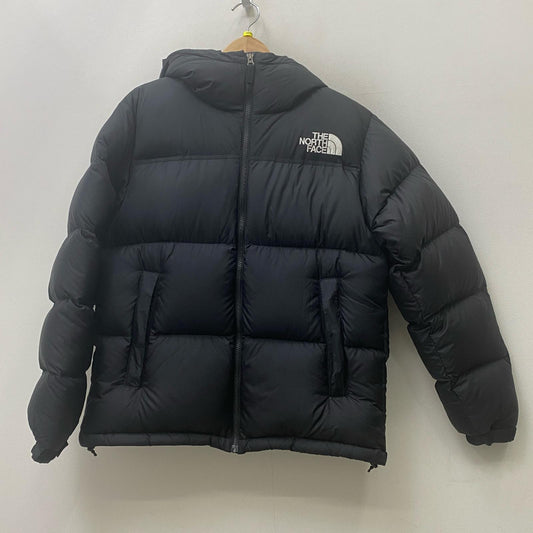 【中古】THE NORTH FACE | ザ・ノースフェイス Nuptse Hoodie ダウンジャケット ND92331 ブラック サイズ：L【加古川店】