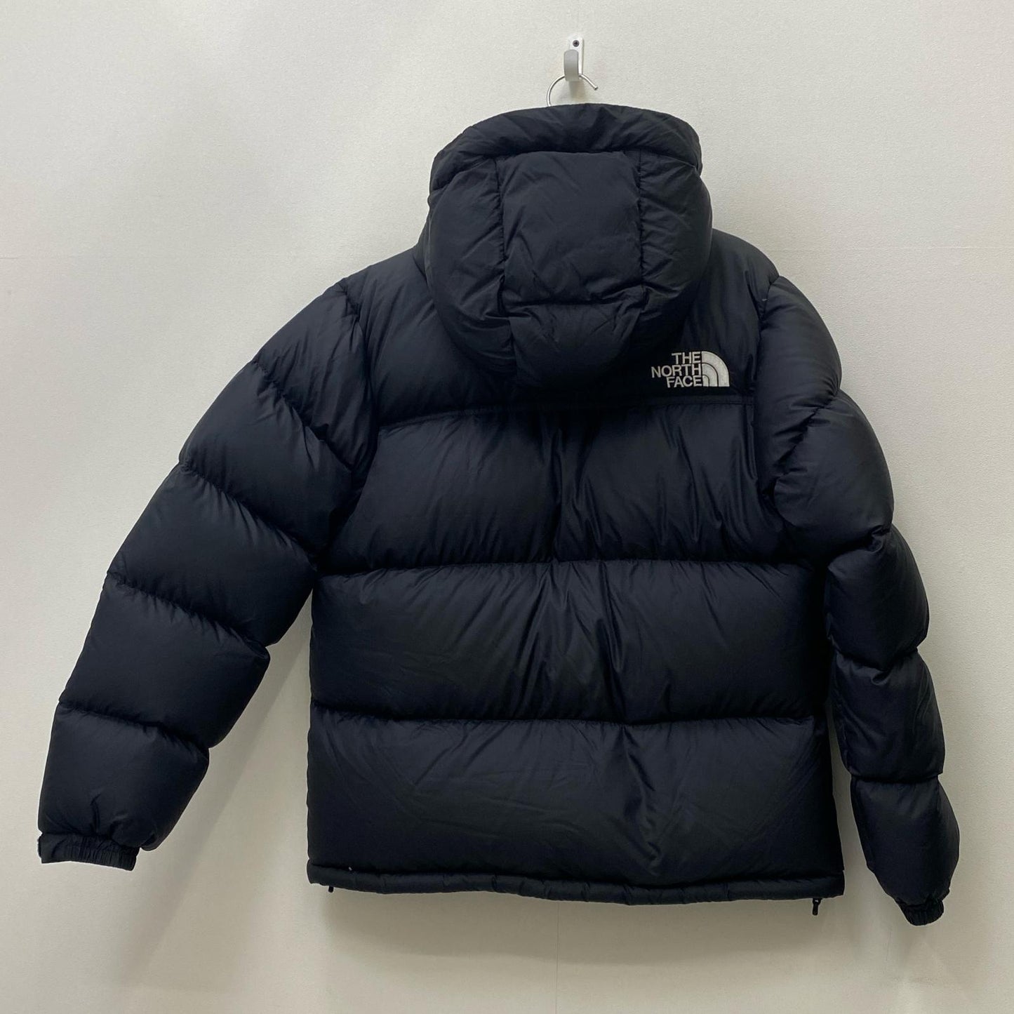 【中古】THE NORTH FACE | ザ・ノースフェイス Nuptse Hoodie ダウンジャケット ND92331 ブラック サイズ：L【加古川店】