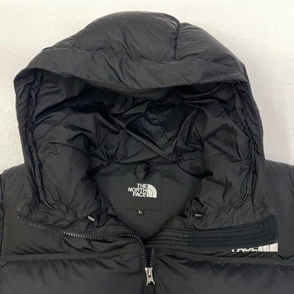 【中古】THE NORTH FACE | ザ・ノースフェイス Nuptse Hoodie ダウンジャケット ND92331 ブラック サイズ：L【加古川店】