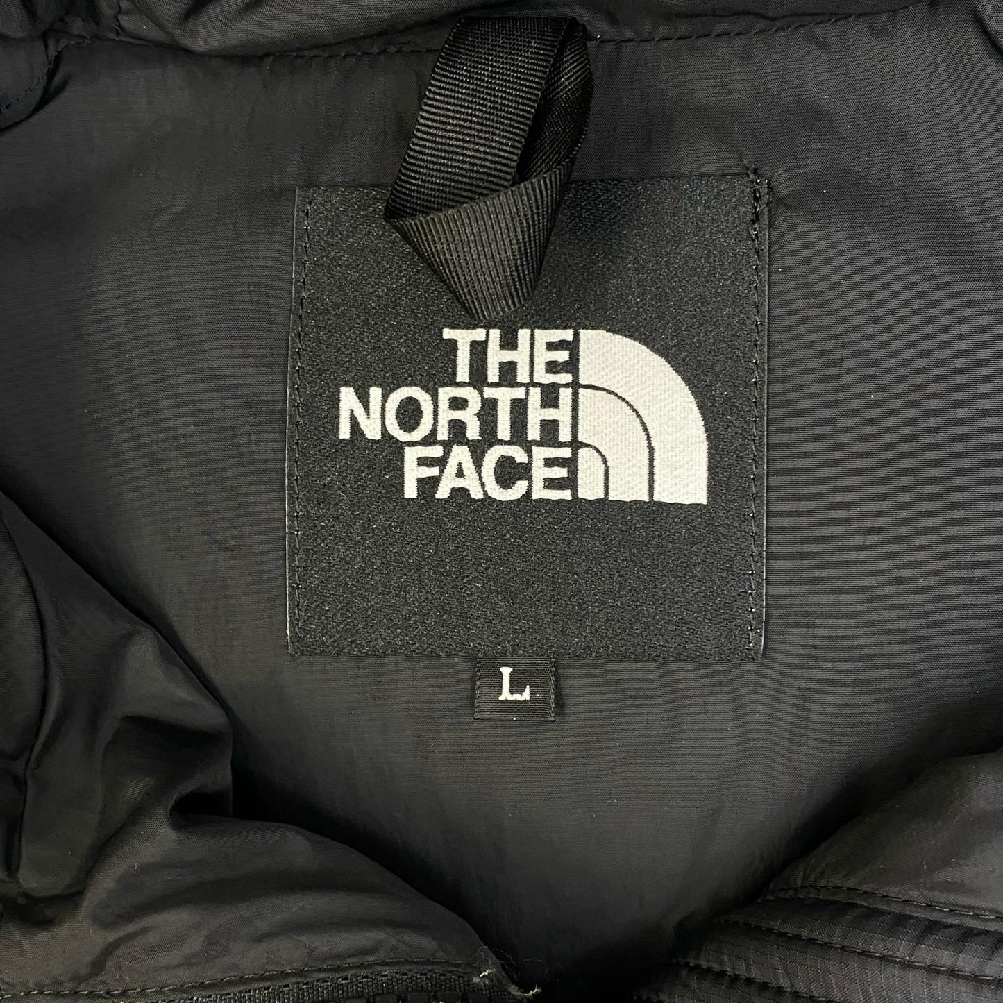 【中古】THE NORTH FACE | ザ・ノースフェイス Nuptse Hoodie ダウンジャケット ND92331 ブラック サイズ：L【加古川店】