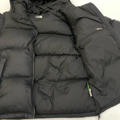 【中古】THE NORTH FACE | ザ・ノースフェイス Nuptse Hoodie ダウンジャケット ND92331 ブラック サイズ：L【加古川店】