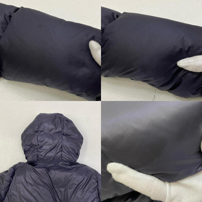 【中古】MONCLER | モンクレール GLEB ダウンジャケット F20911A20600 ネイビー サイズ：1【加古川店】