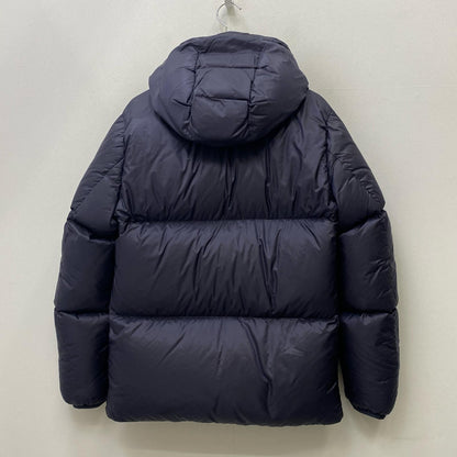 【中古】MONCLER | モンクレール GLEB ダウンジャケット F20911A20600 ネイビー サイズ：1【加古川店】