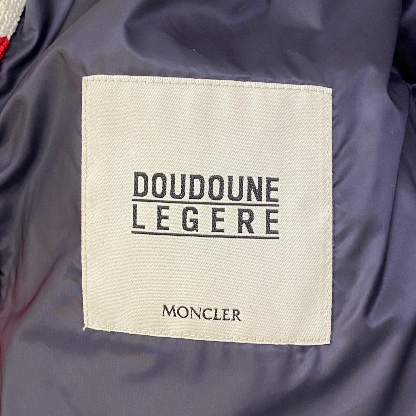 【中古】MONCLER | モンクレール GLEB ダウンジャケット F20911A20600 ネイビー サイズ：1【加古川店】
