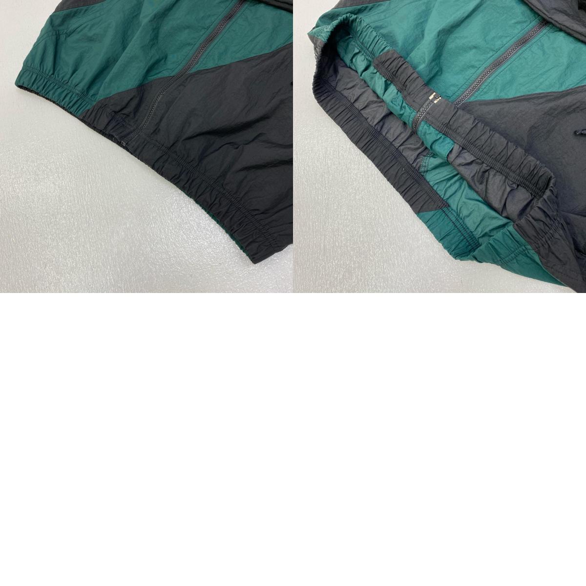 【中古】NIKE(VINTAGE) | ナイキヴィンテージ ナイロンジャケット ブラック サイズ：L【加古川店】