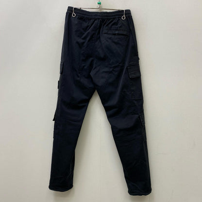 【中古】STONE ISLAND | ストーンアイランド SI CARGO PANTS カーゴパンツ 731531710 ブラック【加古川店】
